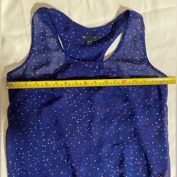 Sheer top - Picture 5 of 6